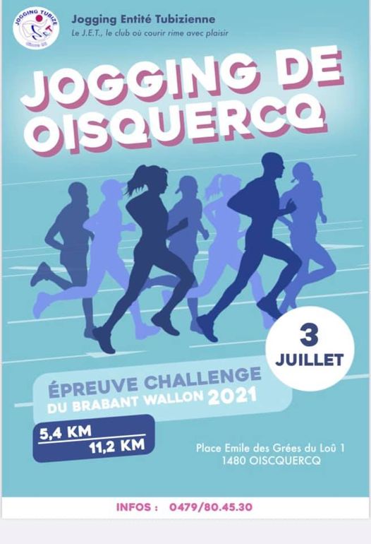 JoggingOisquercq