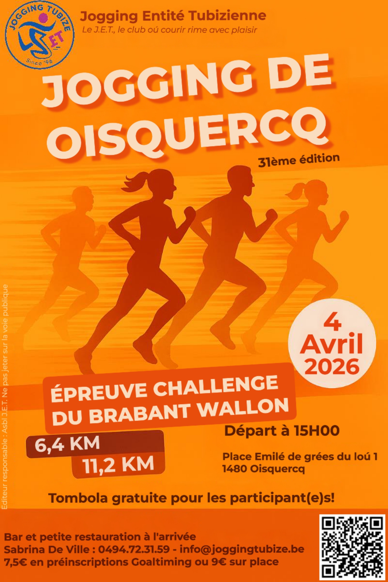 Course du 4 avril